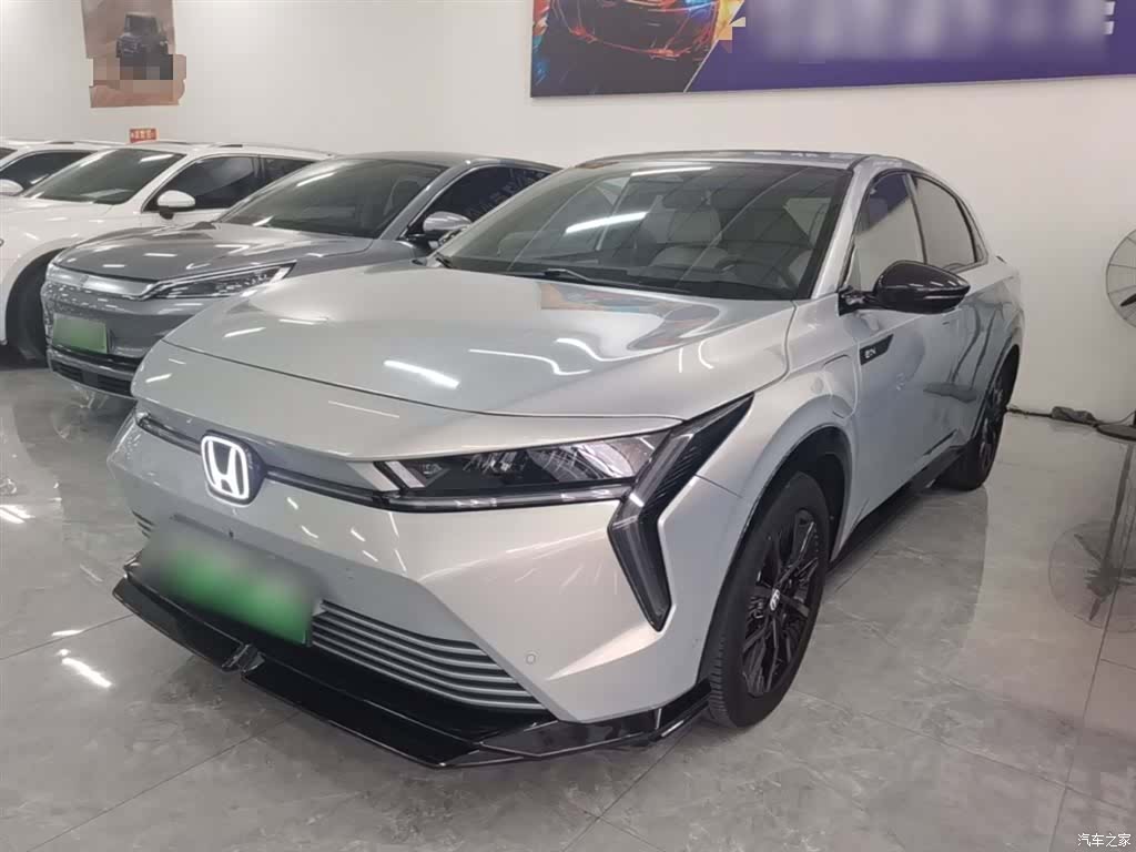Honda NS2, 2024 2