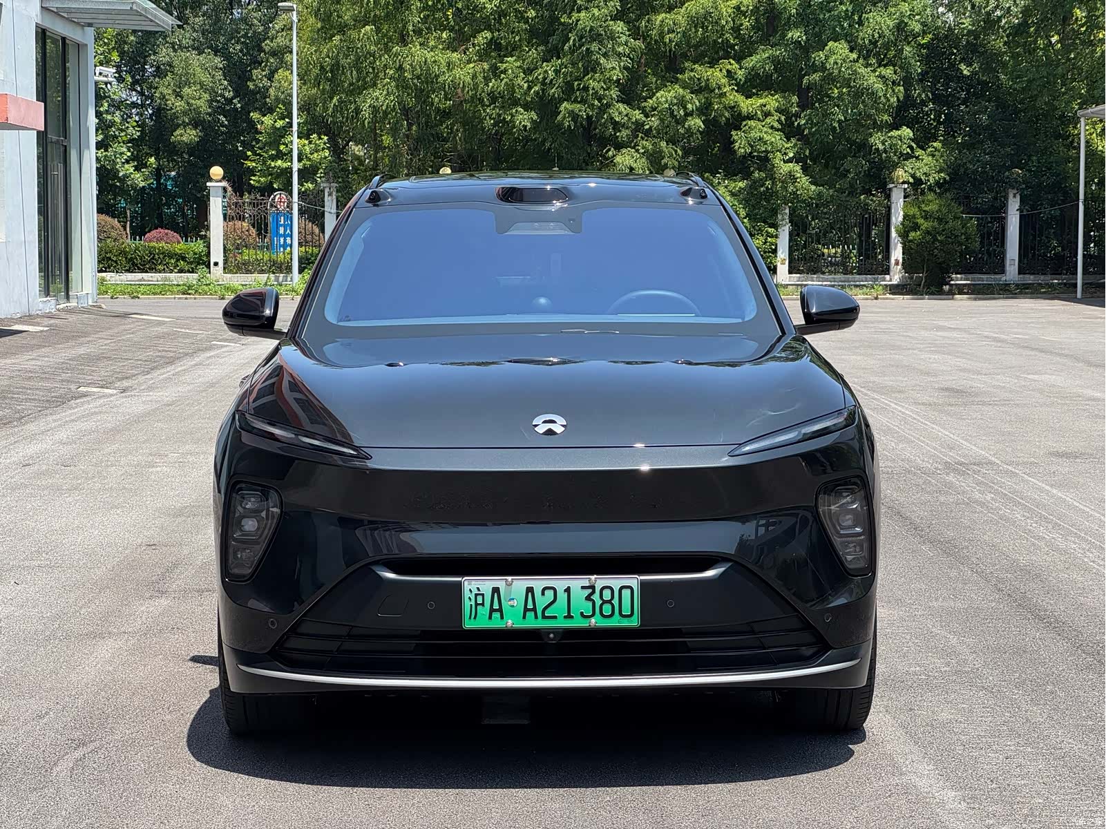NIO ES8, 2025 2