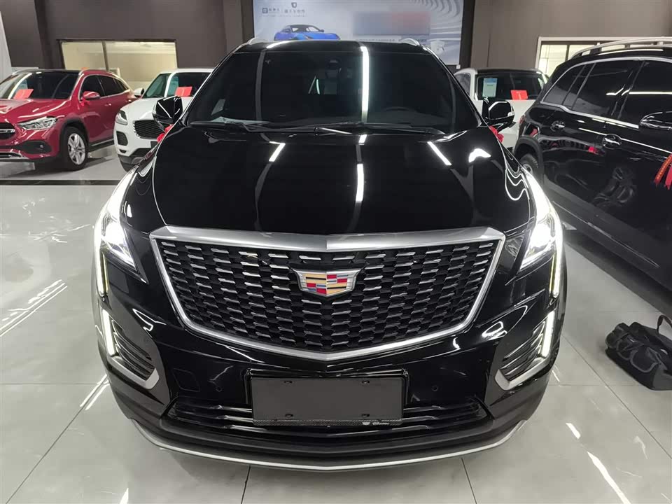 Cadillac XT5