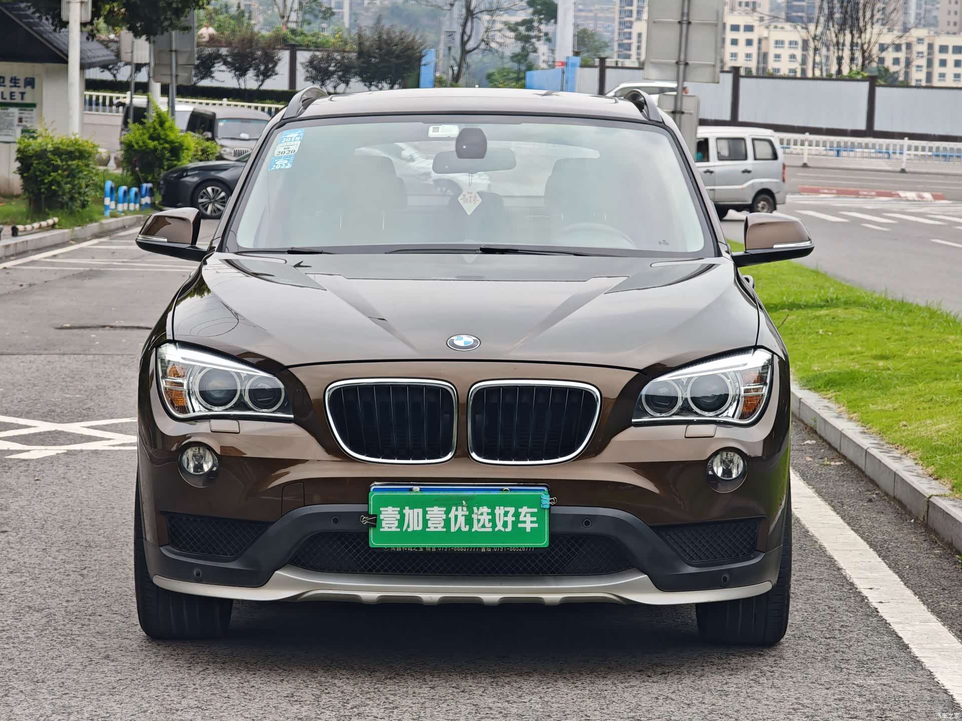 BMW X1, 2016 2