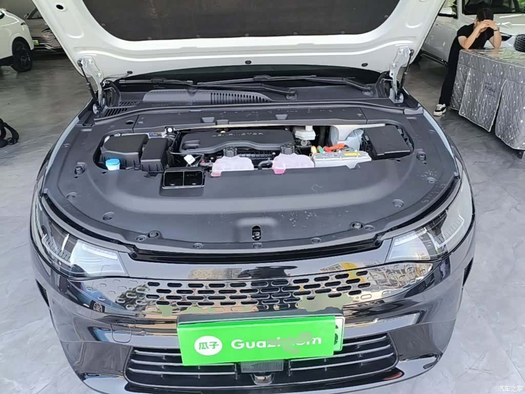 Leapmotor C01, 2024 20