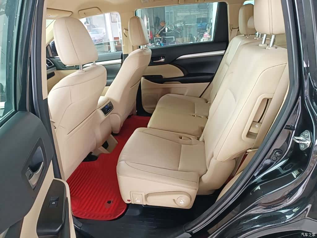 Toyota Highlander, 2019 17