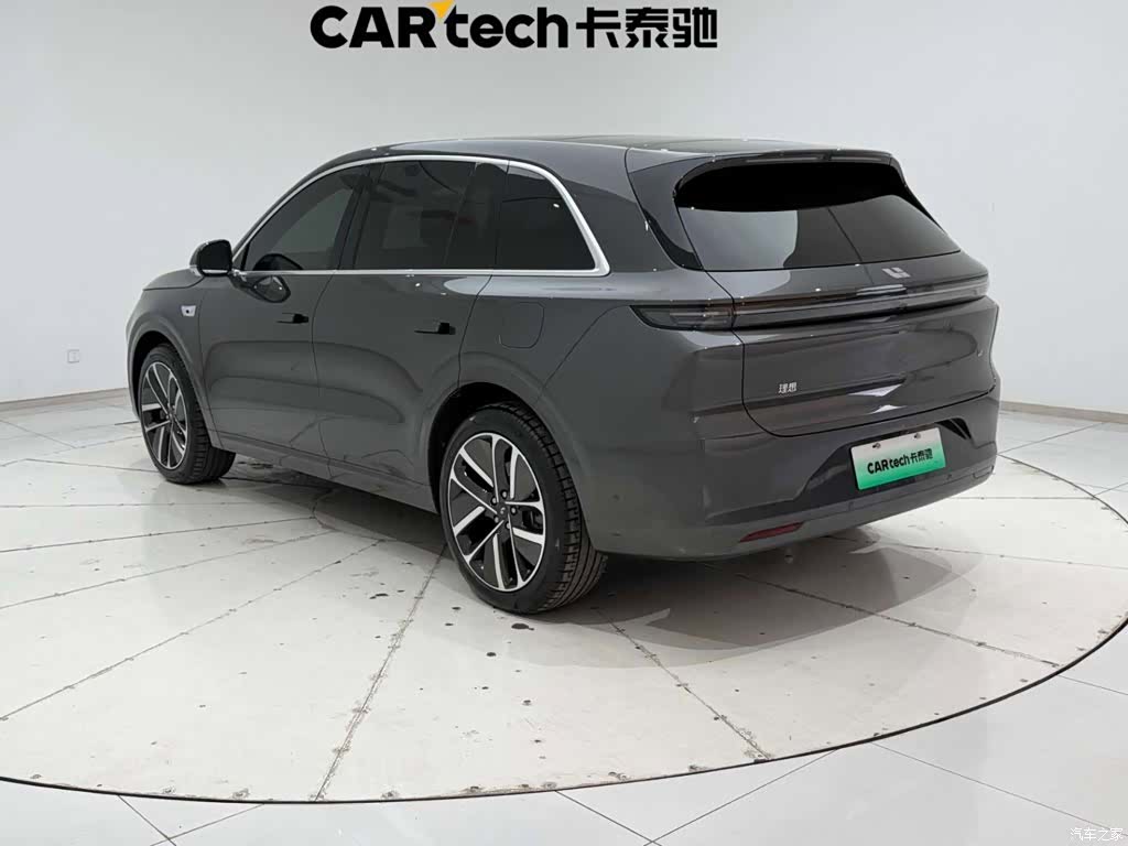 Li Auto L6, 2025 7
