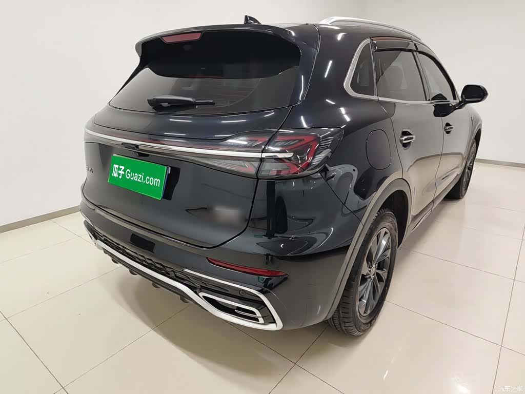 Hongqi HS5, 2025 все фото