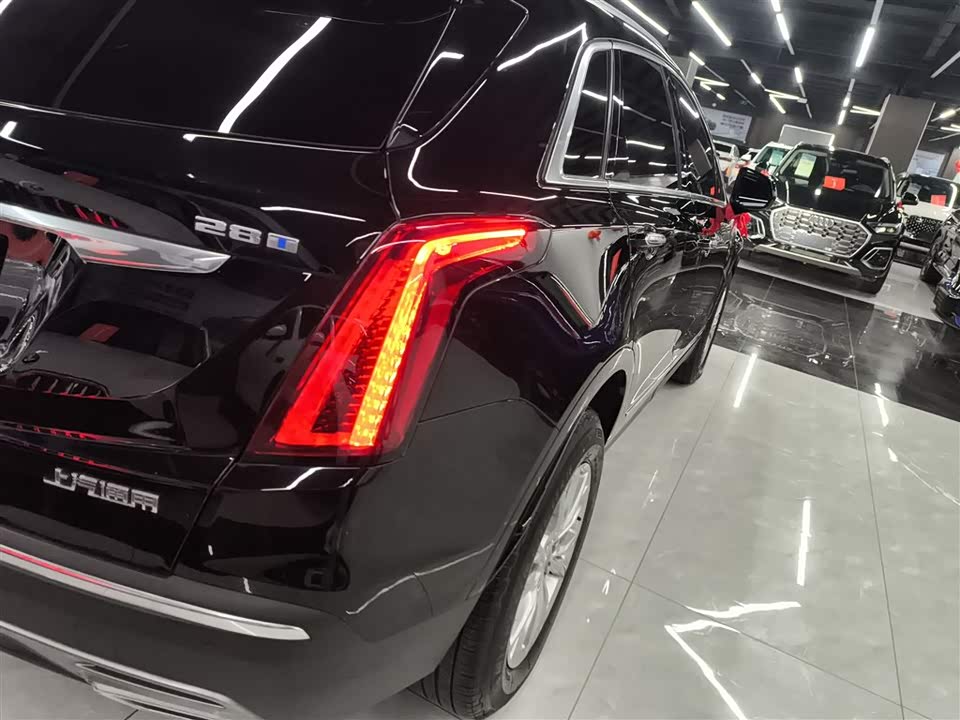 Cadillac XT5