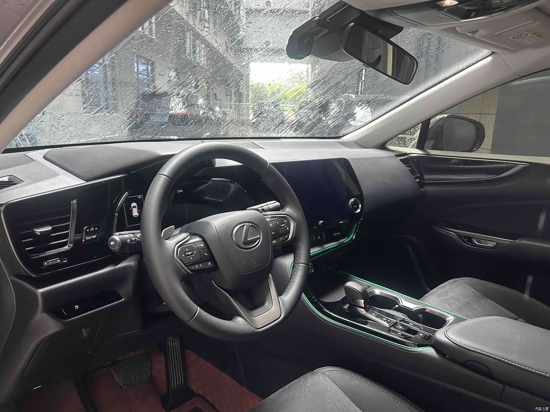 Lexus NX, 2024 9