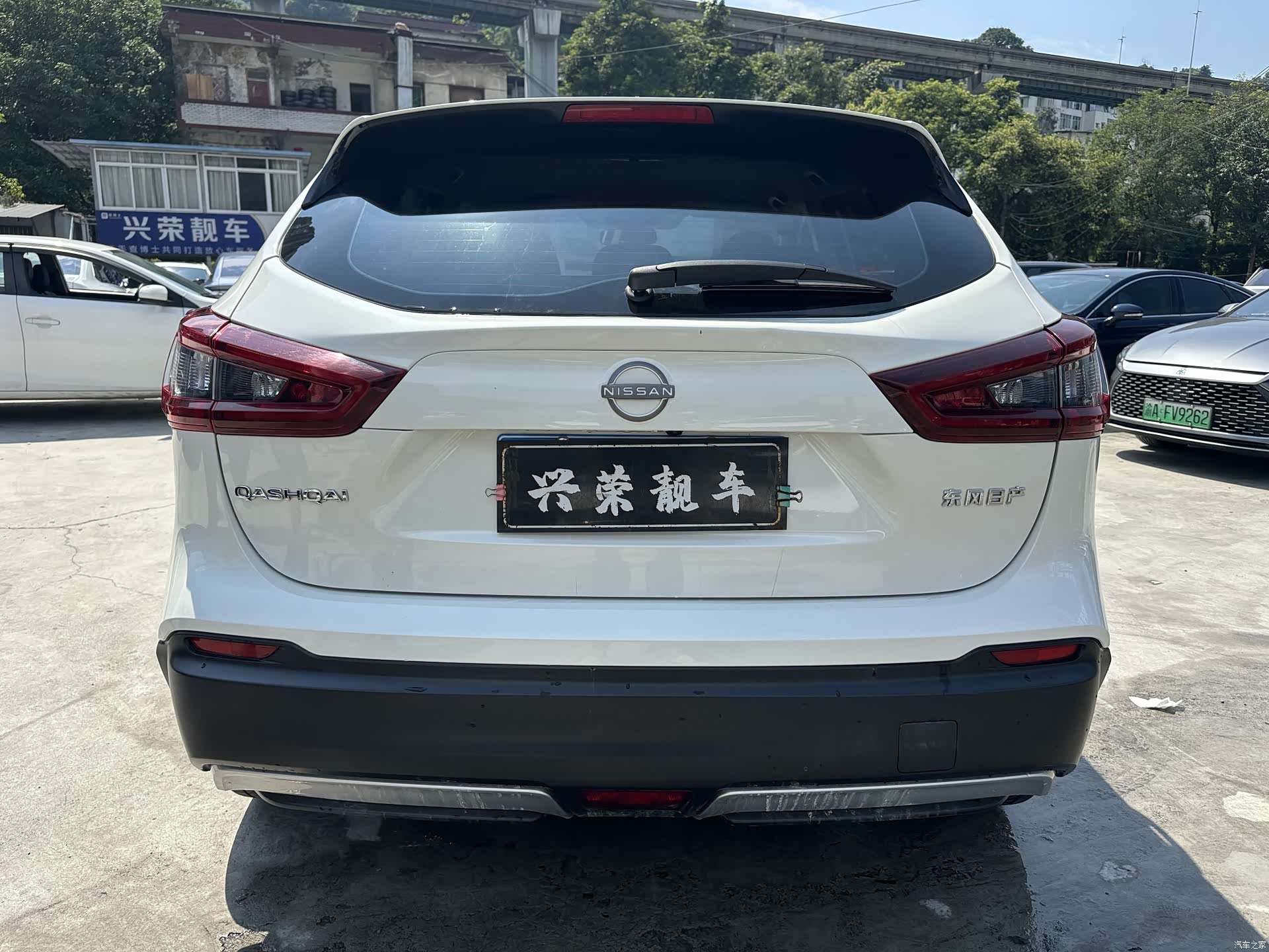 Nissan Qashqai, 2024 все фото