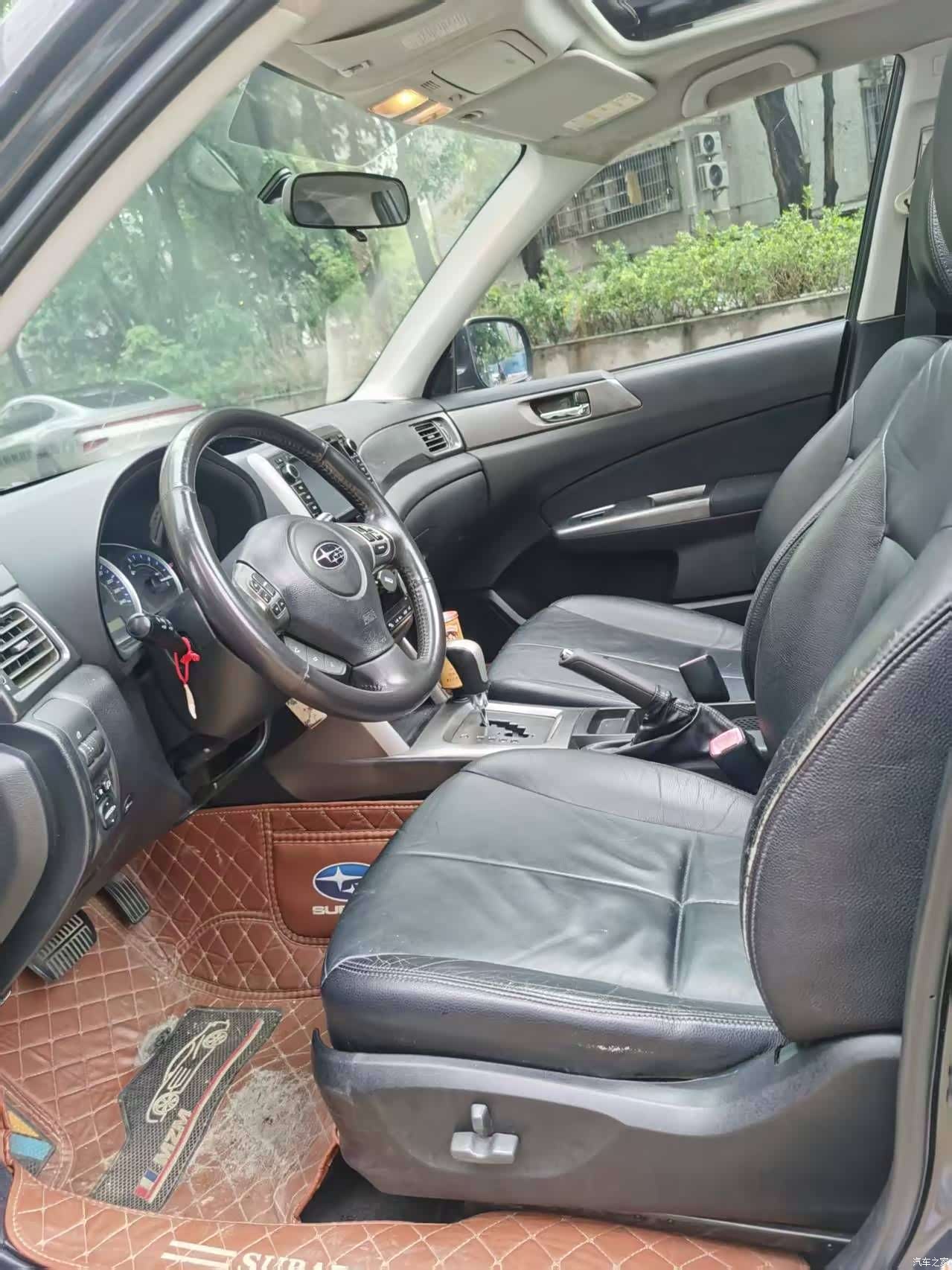 Subaru Forester, 2011 6