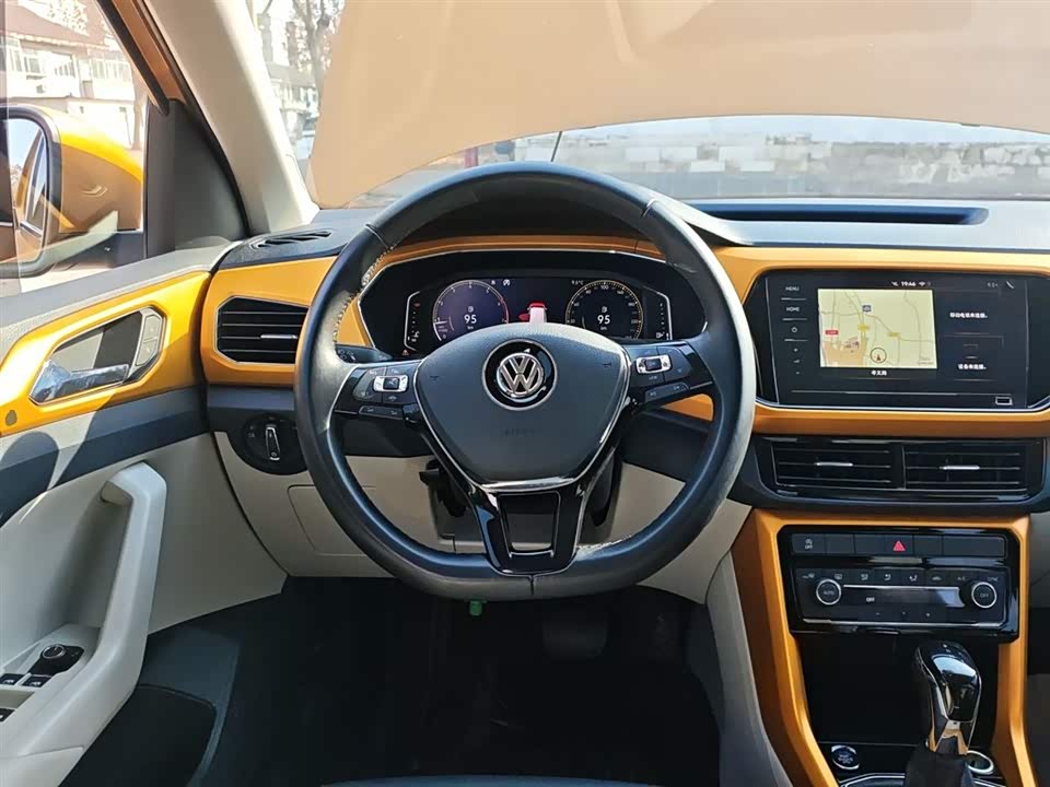 Volkswagen Tu Kai