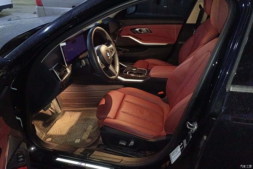 BMW 3 Series, 2023 9