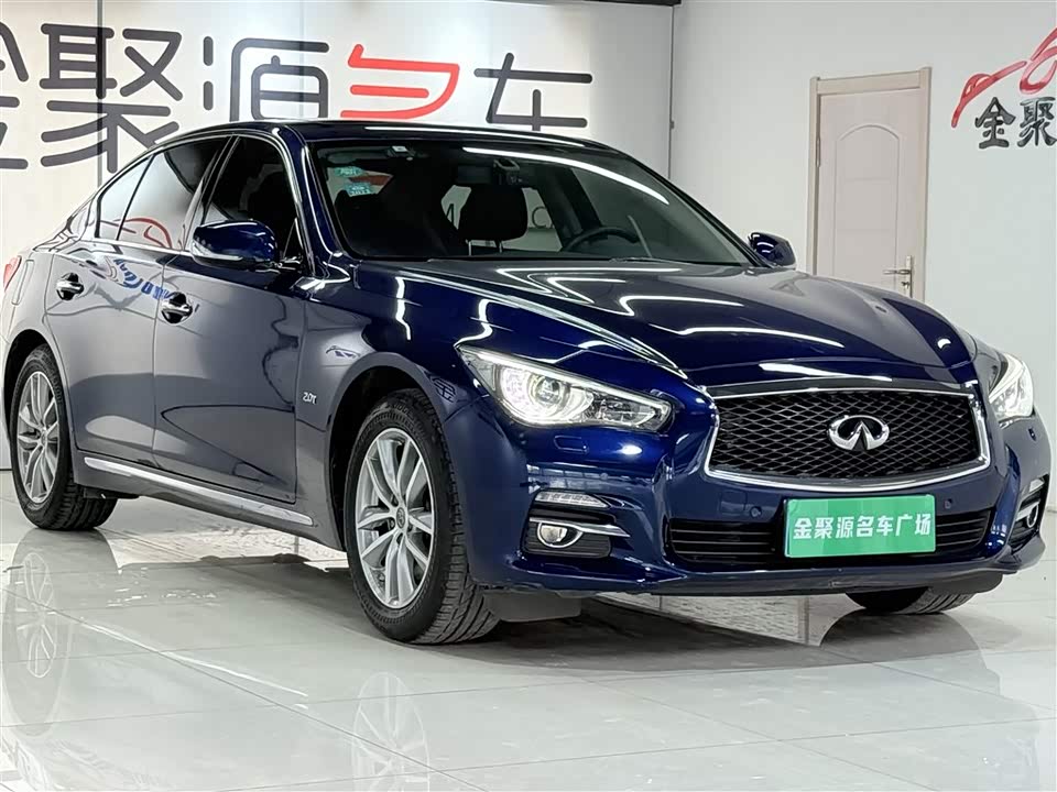 Infiniti Q50L Infiniti Q50L