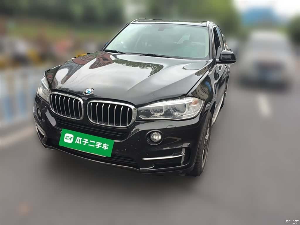 BMW X5, 2016 2