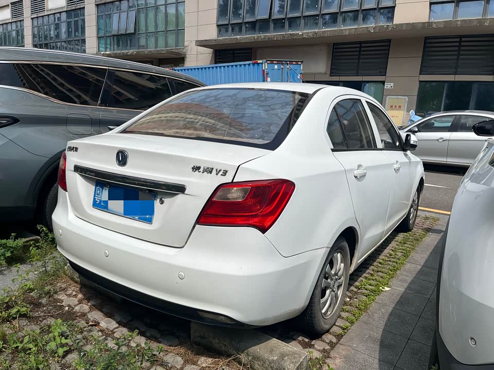 Changan Yuexiang V3 Changan Yuexiang V3