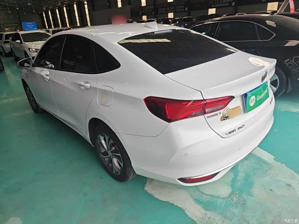 Buick Verano, 2024 все фото