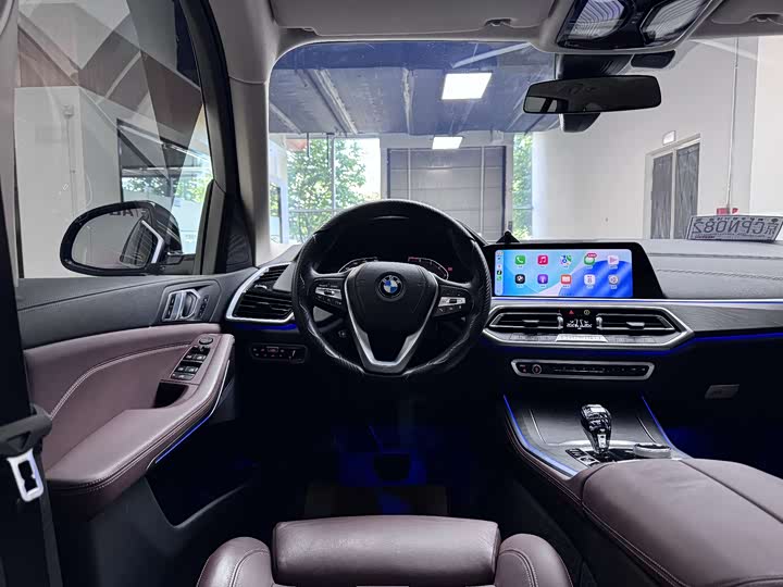 BMW X5, 2021 года фото 15