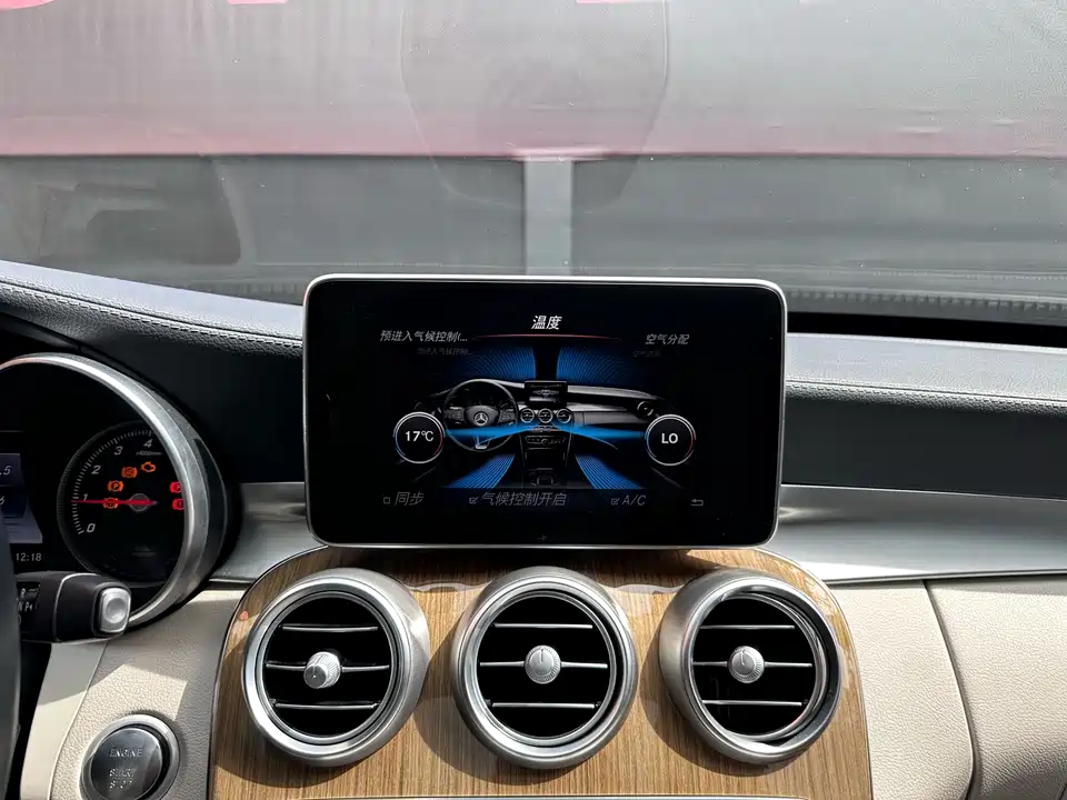 Mercedes-Benz Class C