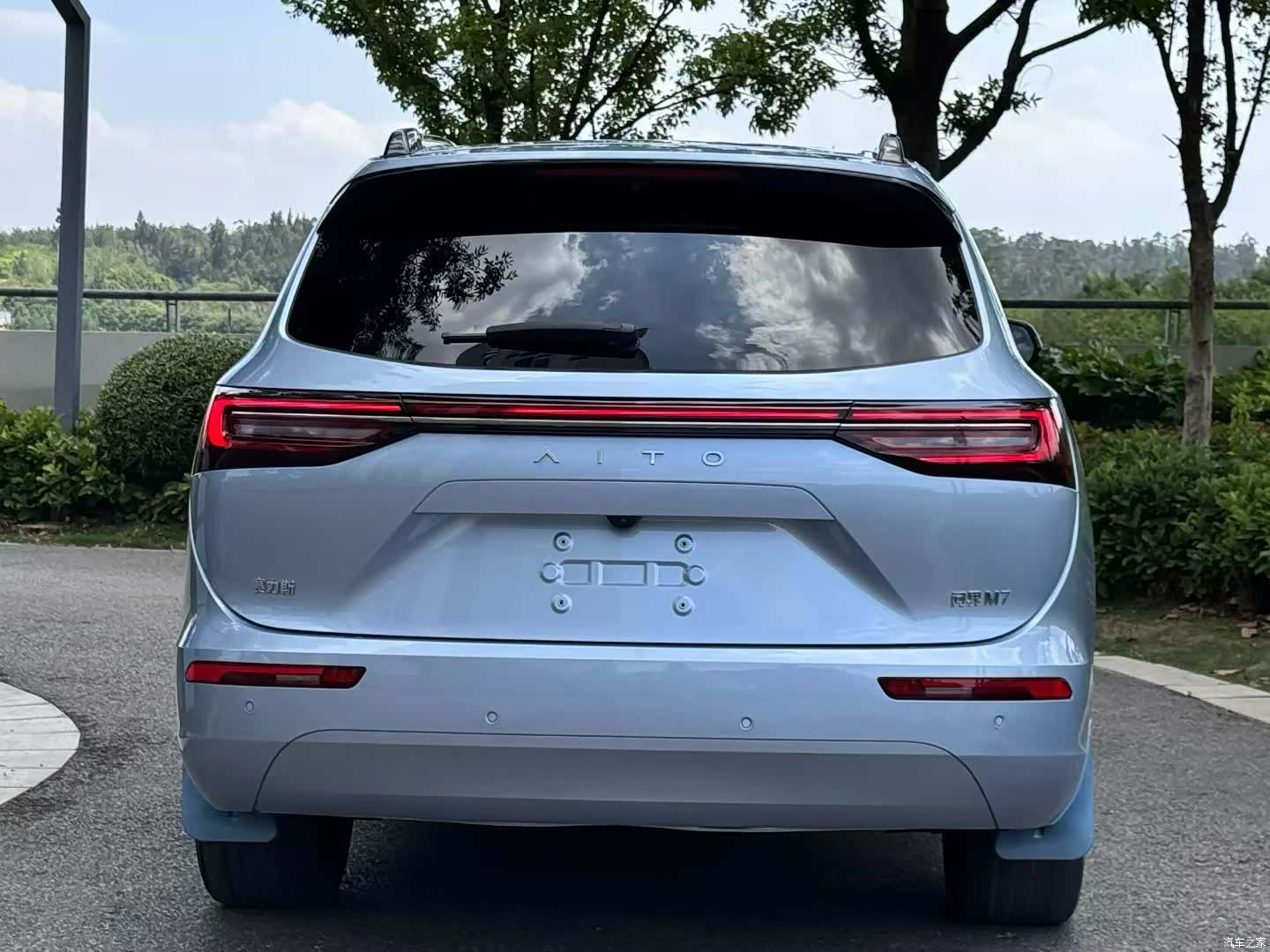 AITO M7, 2024 7