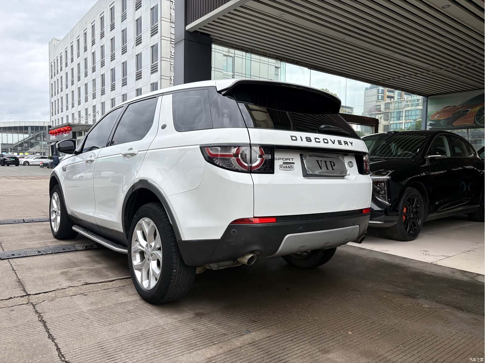 Land Rover Discovery, 2018 все фото