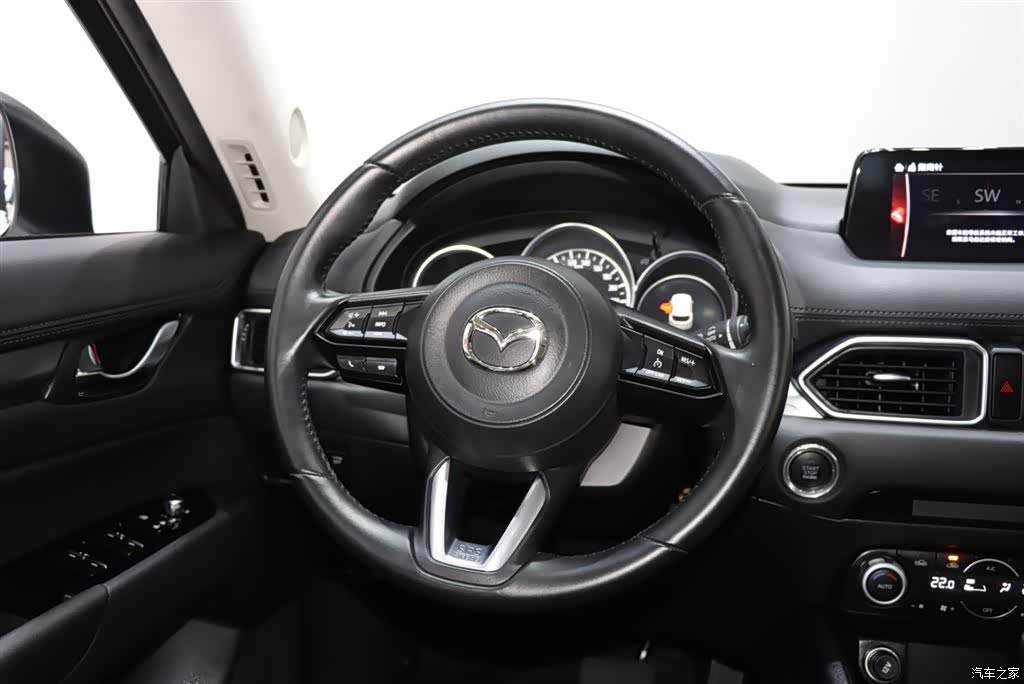 Mazda CX-5, 2021 13