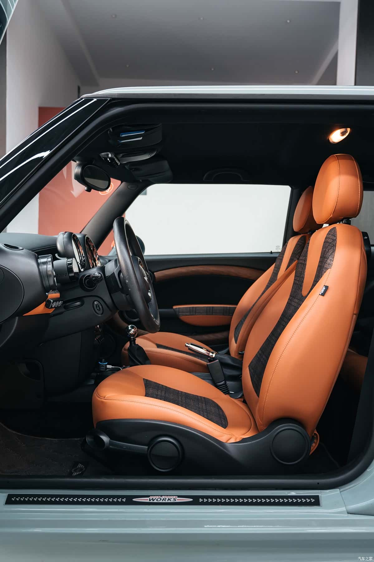 Mini ONE, 2011 9