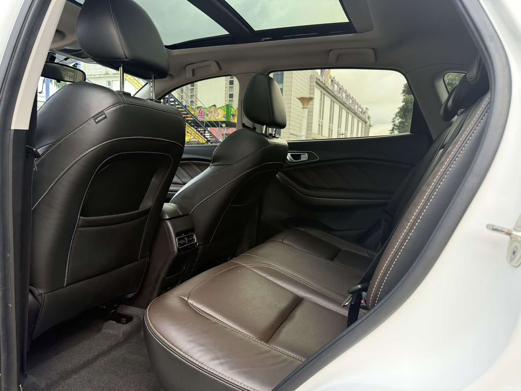 Chery Tiggo 7, 2018 6