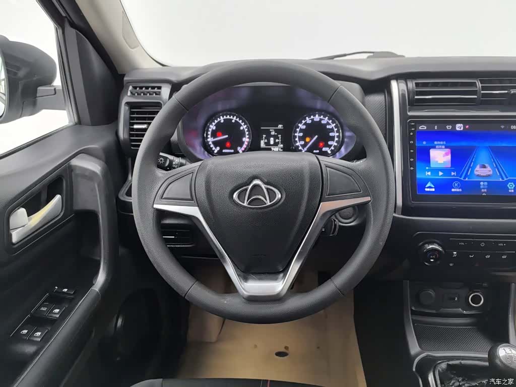 Changan X70A, 2019 11