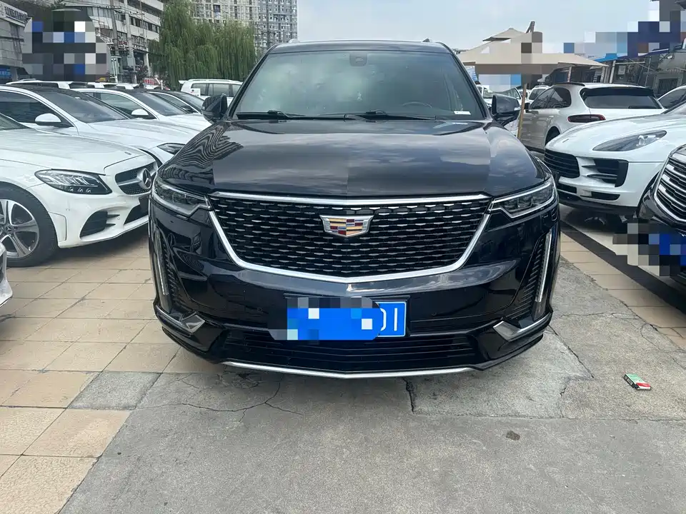 Cadillac XT6