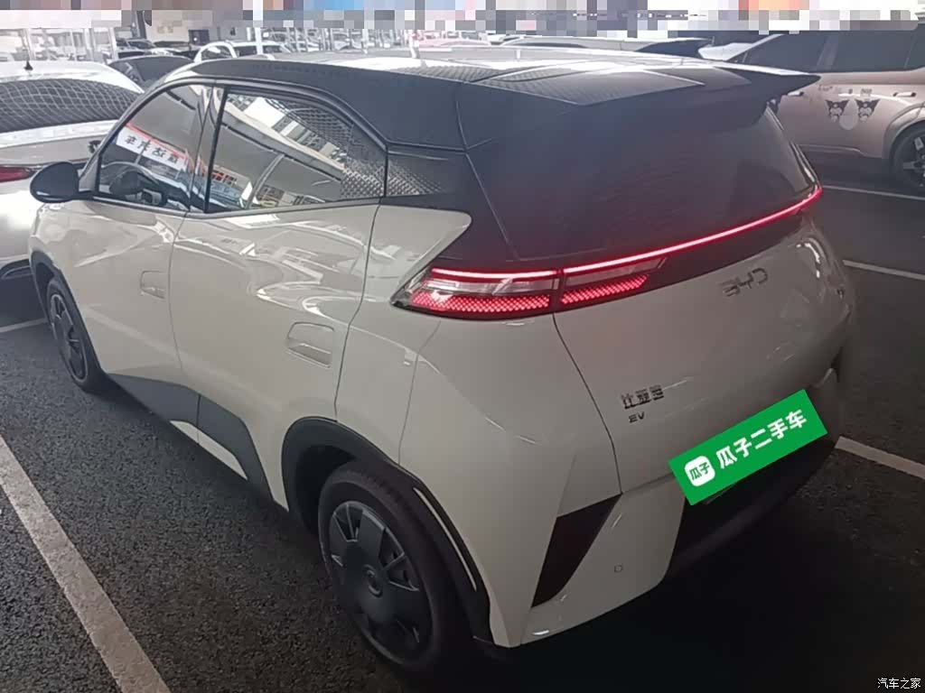 BYD Seagull, 2025 все фото