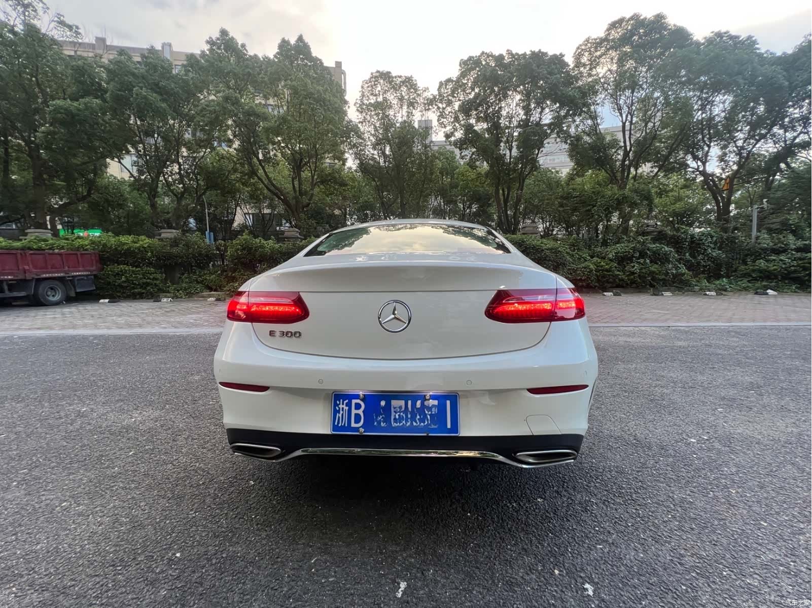 Mercedes-Benz E-Class, 2020 17