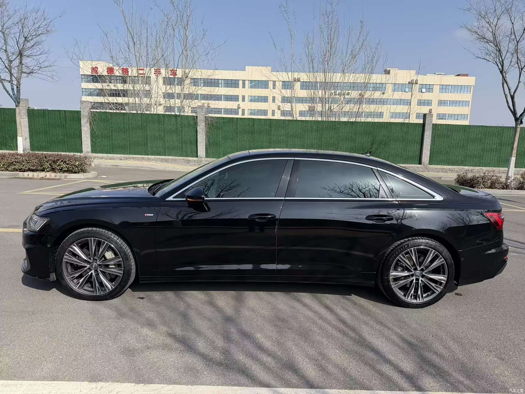 Audi A6L, 2021 10