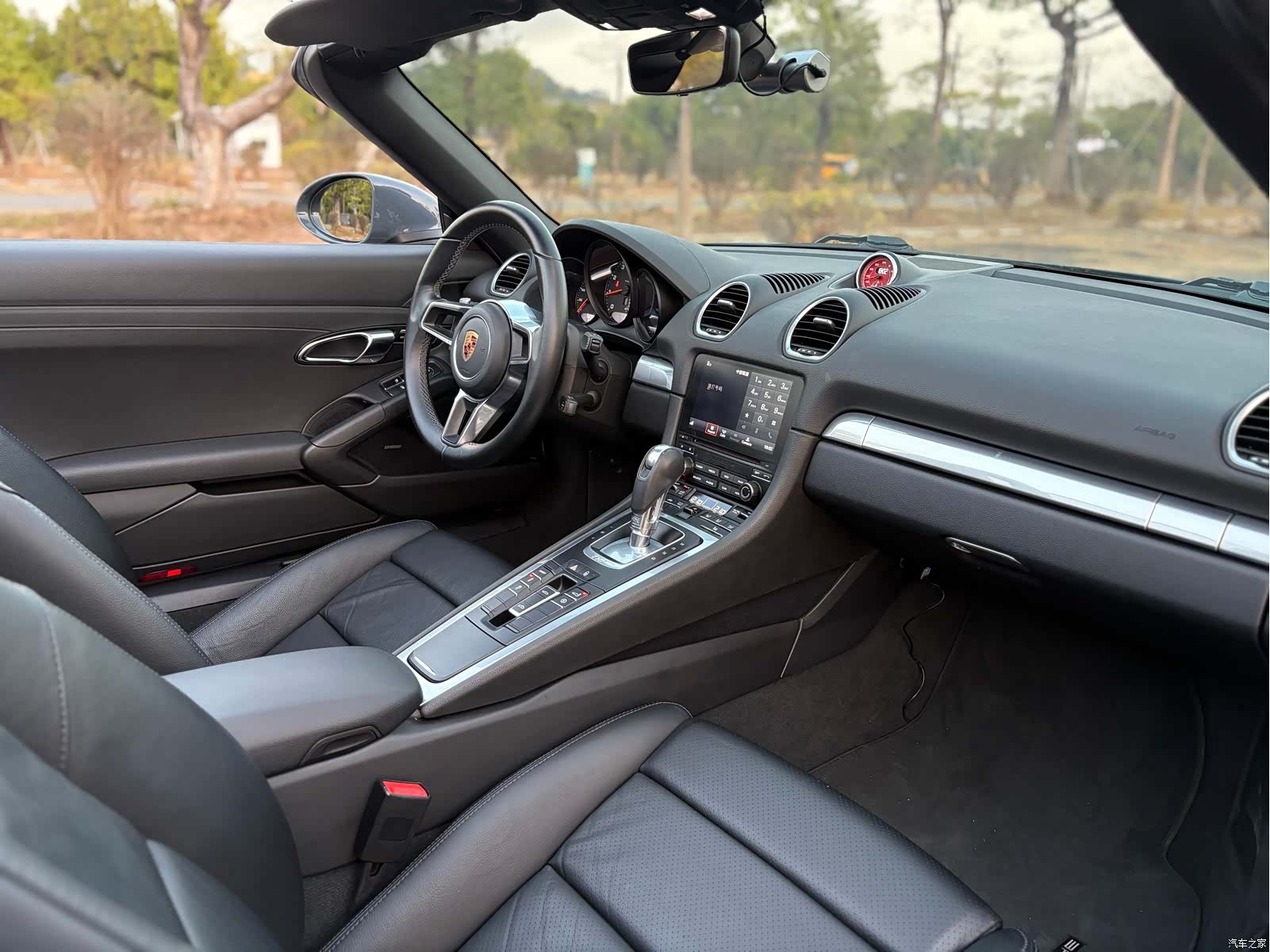 Porsche Boxster, 2016 7