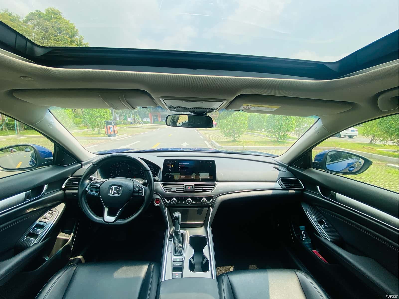 Honda Accord, 2019 14