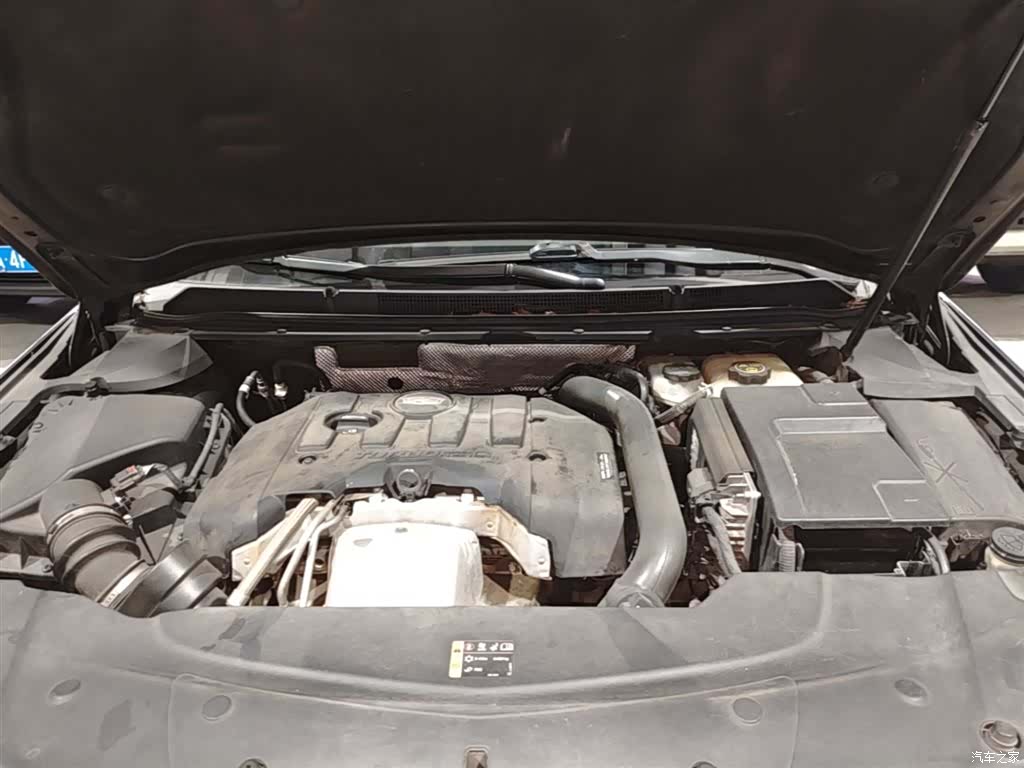 Cadillac XTS, 2017 20
