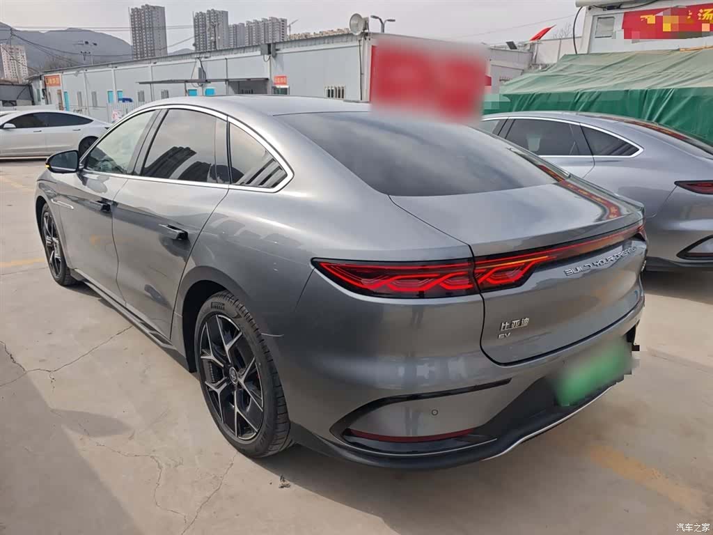 BYD Han, 2023 23