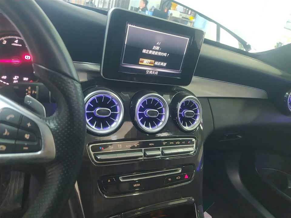 Mercedes-Benz Class C