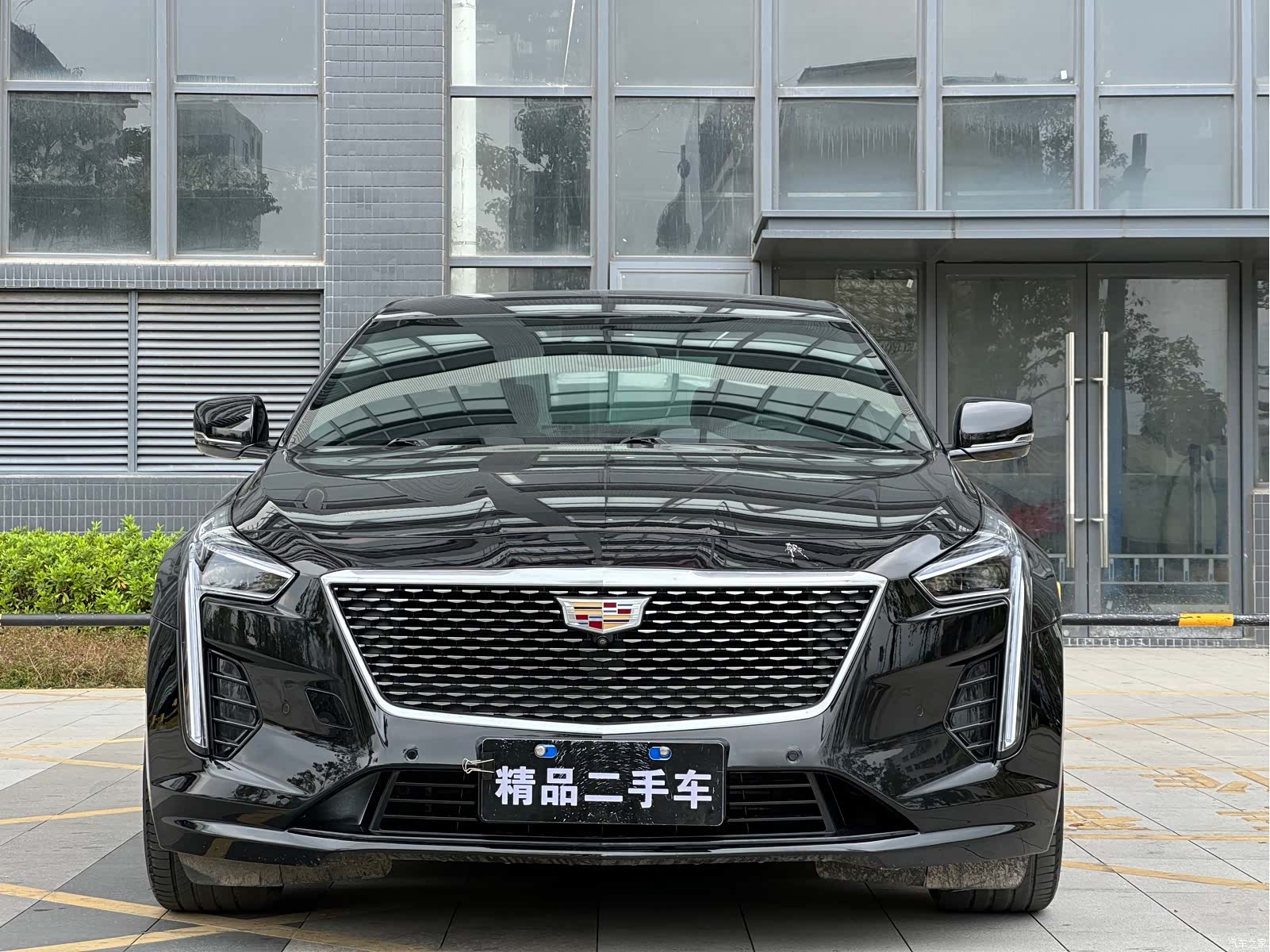 Cadillac CT6, 2019 2