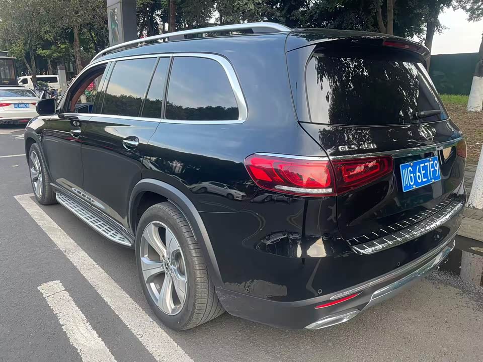 Mercedes-Benz GLS