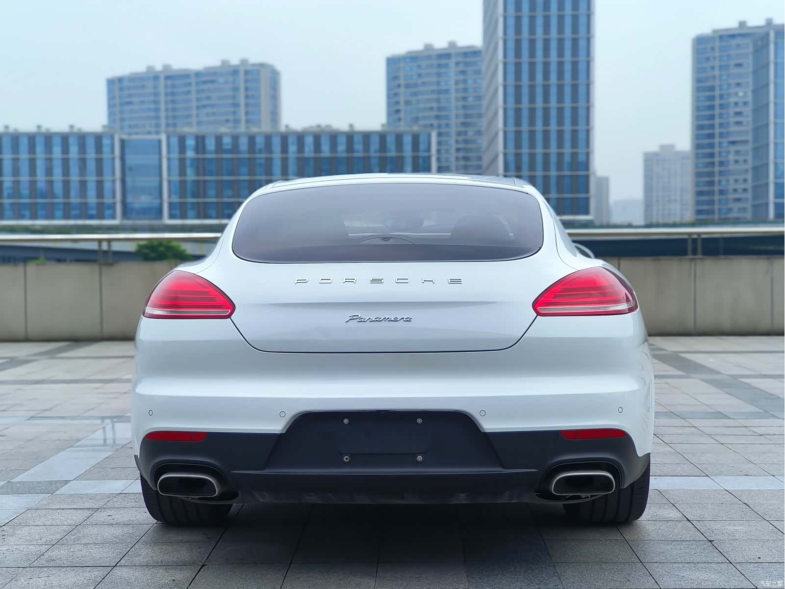 Porsche Panamera, 2016 13