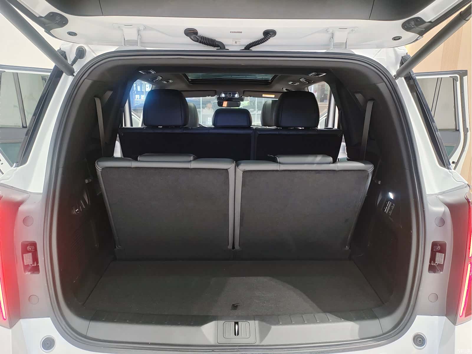 Trumpchi GS8, 2022 14