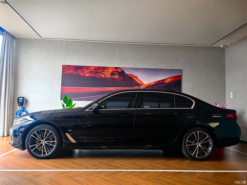 BMW 5 Series, 2021 3