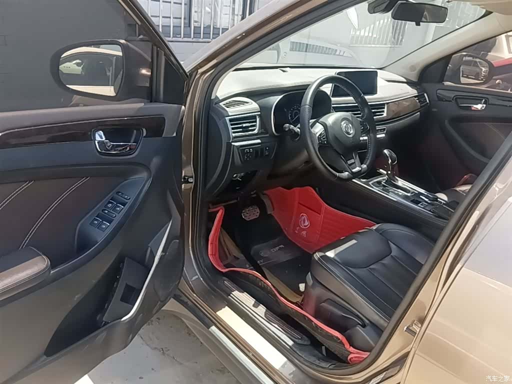 DongFeng 580, 2019 16