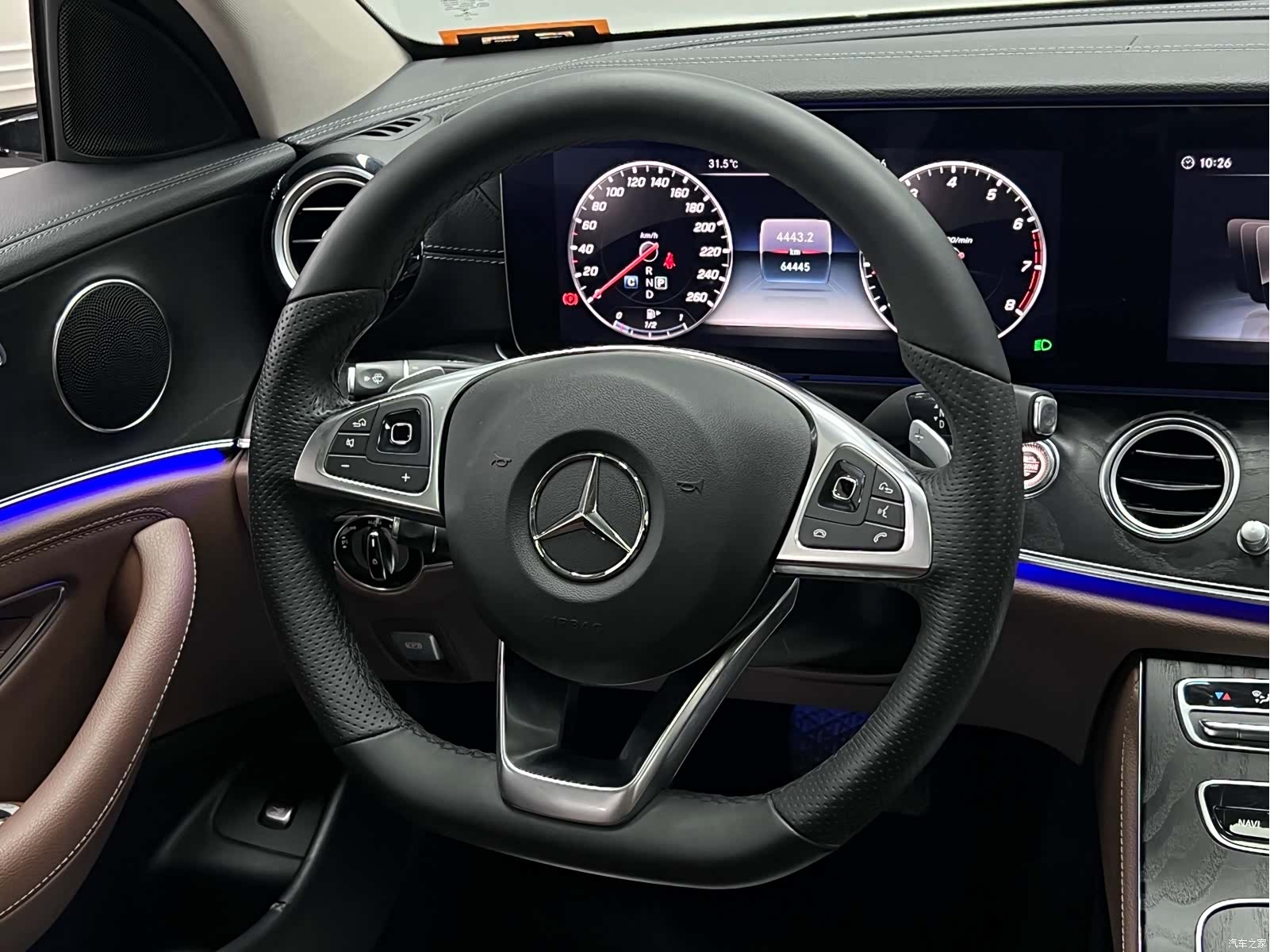 Mercedes-Benz E-Class, 2017 29