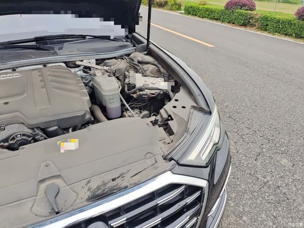 Audi A6L, 2024 21