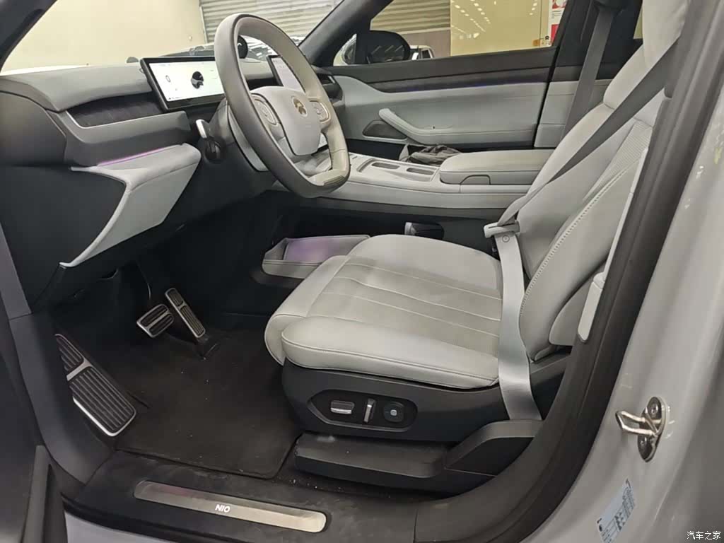 NIO ES8, 2023 15