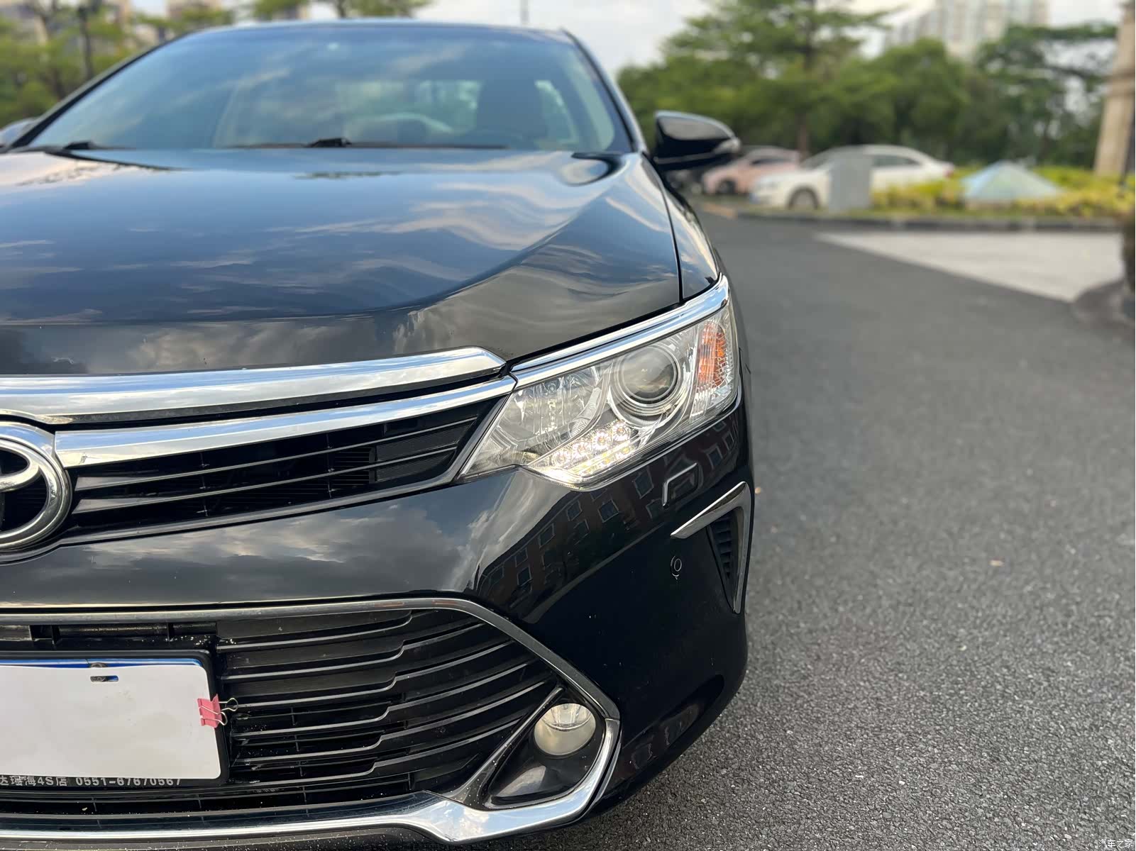 Toyota Camry, 2017 10