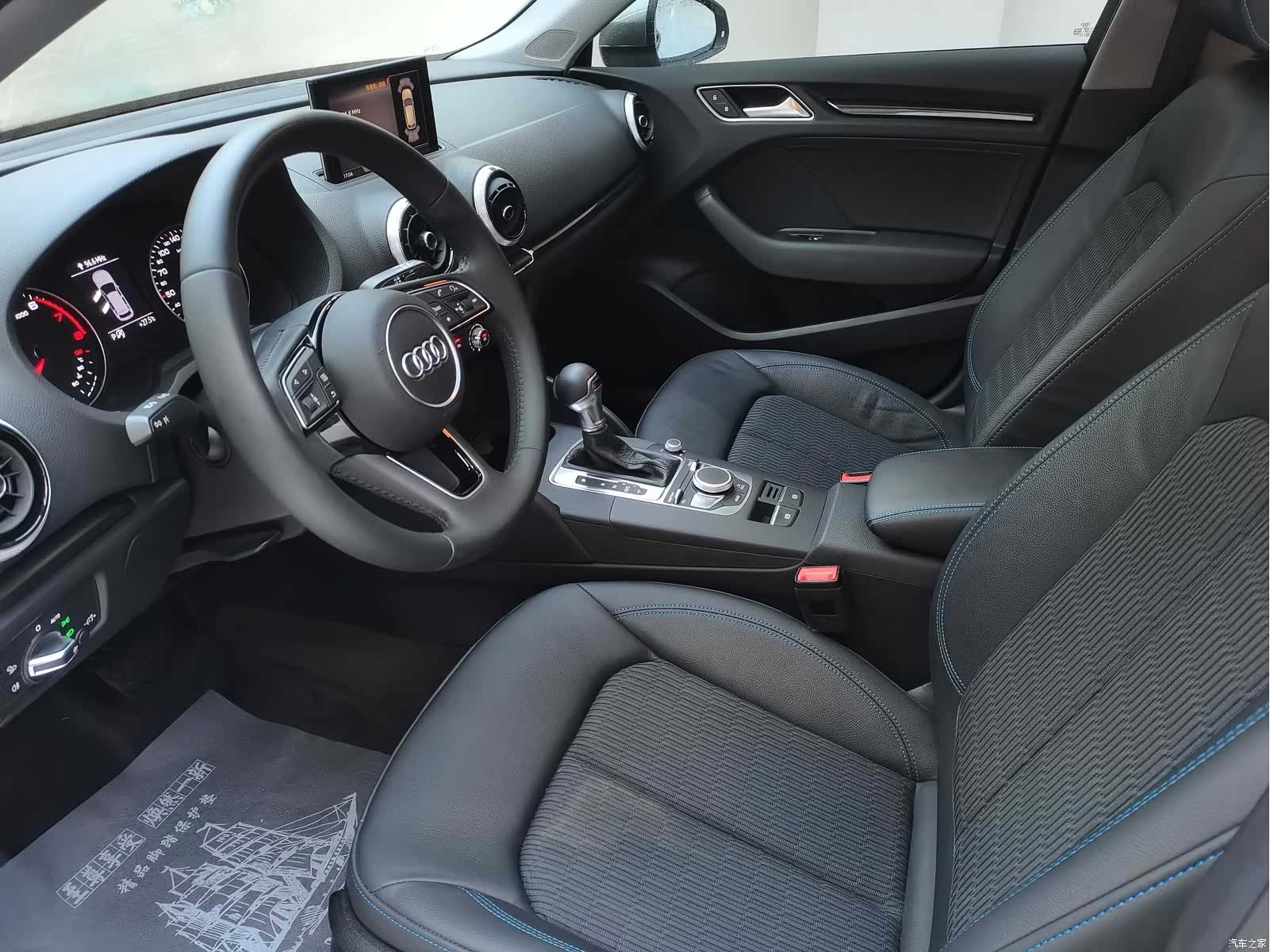 Audi A3, 2019 4