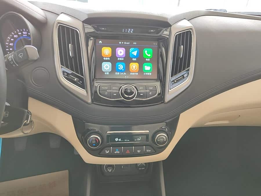Changan Eado 2017, фото 13