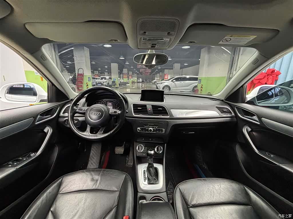 Audi Q3, 2016 все фото