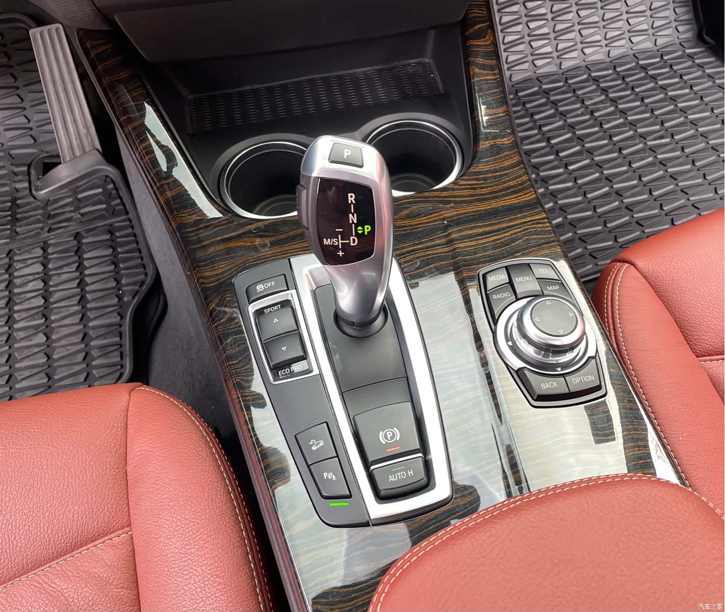 BMW X3, 2014 6