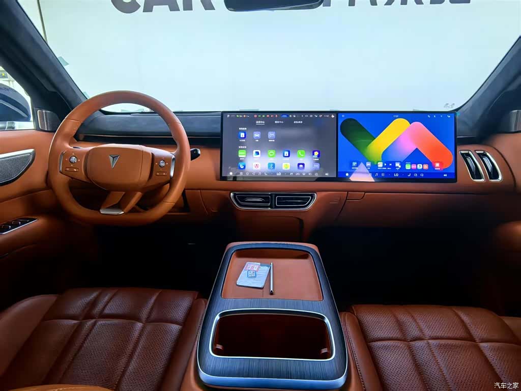 Deepal S09, 2025 10
